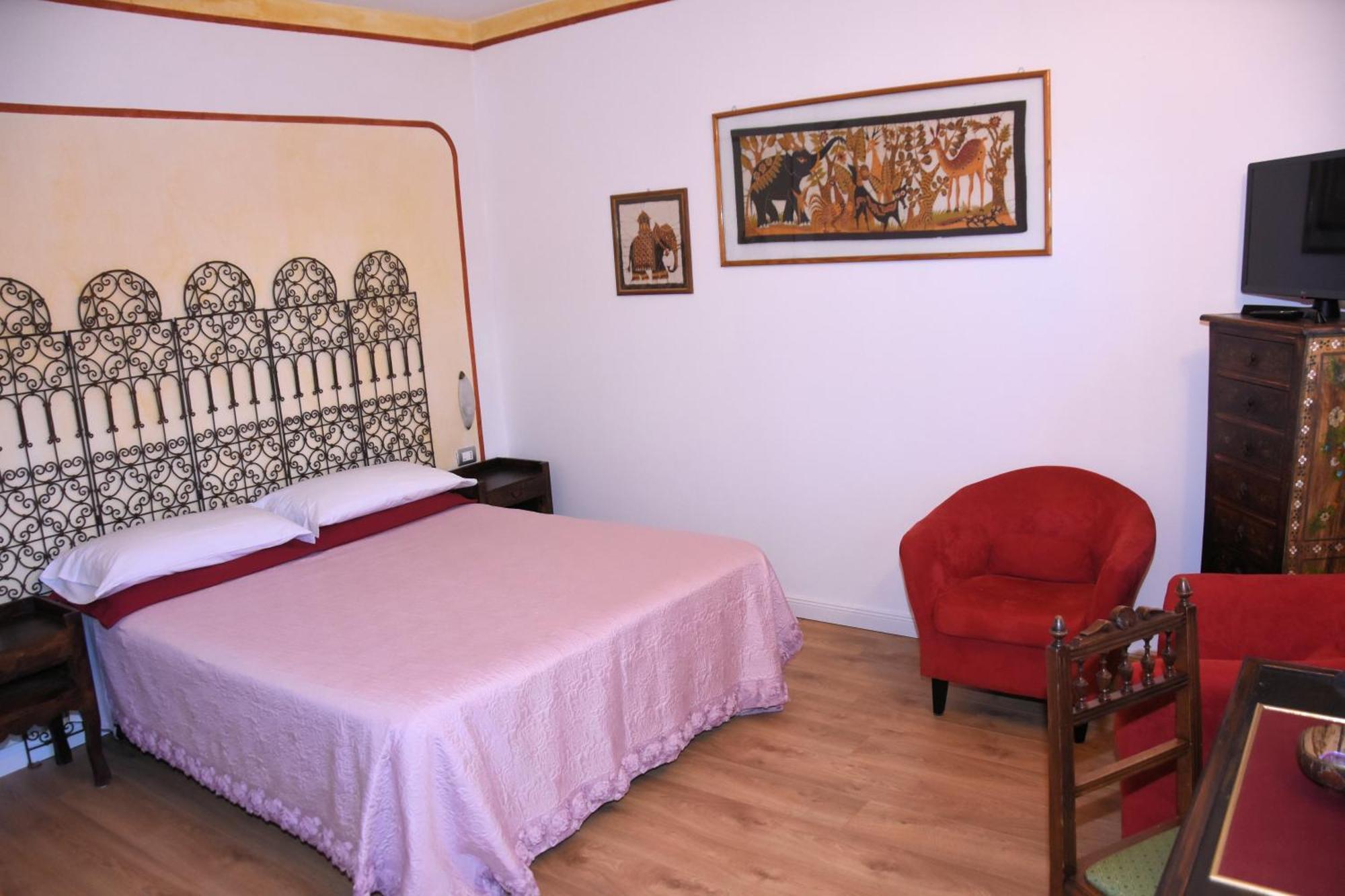Guest House La Carolina Tigliole Extérieur photo