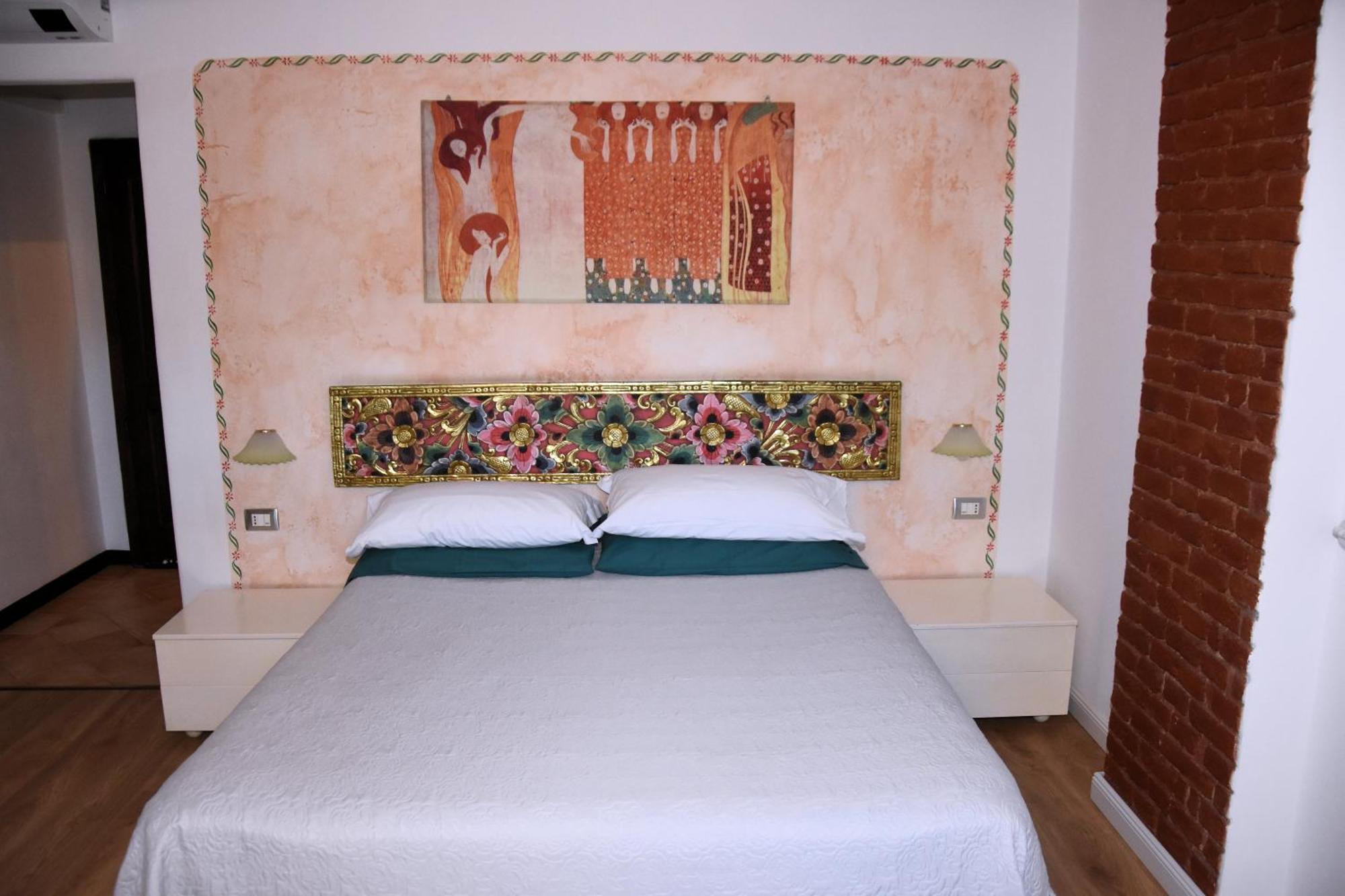 Guest House La Carolina Tigliole Extérieur photo